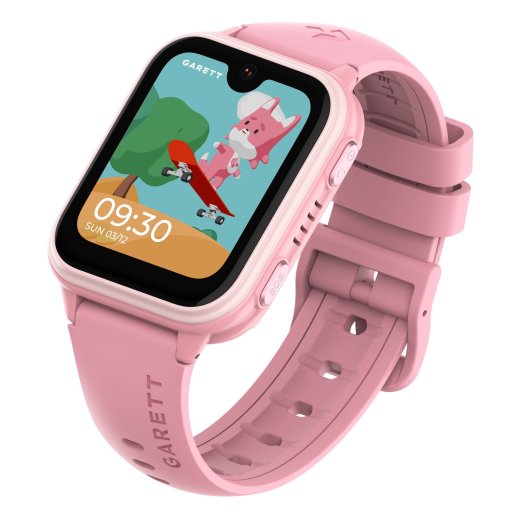 Garett Kids Vibe 4G Pink Bērnu