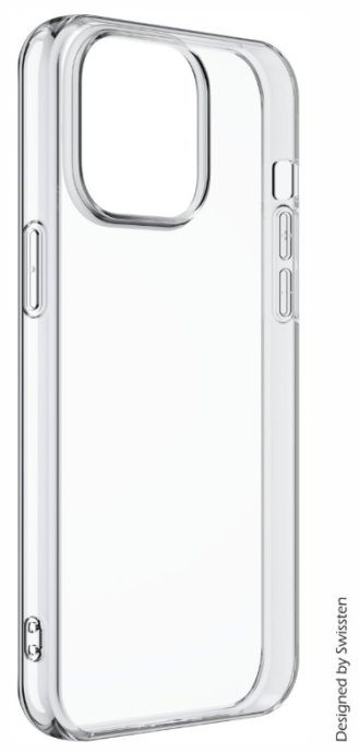 Swissten Clear Jelly Case Silikona Aizsargapvalks