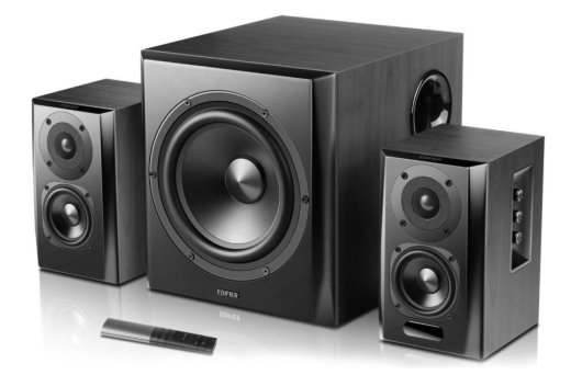 Edifier S351DB 2.1 Skaļruņi
