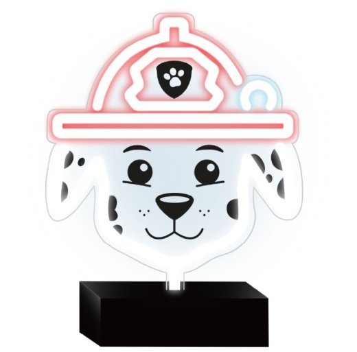 Forever Paw Patrol Neona lampa
