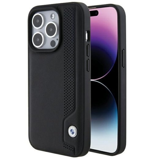 BMW BMHCP15X22RBDK Aizmugurējais Apvalks Priekš Apple