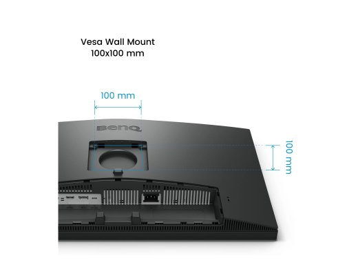 80004582 BENQ PD2706UA 27inch 4k with