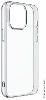 Swissten Clear Jelly Case Aizmugurējais Apvalks