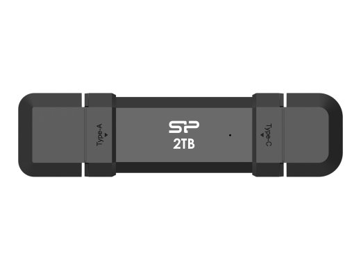80051488 SILICON POWER DS72 1TB External