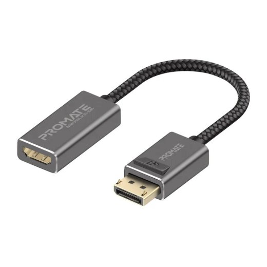 Promate MediaLink-DP Adapter DisplayPort to HDMI