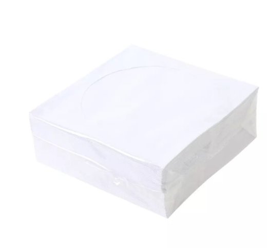Platinet KOPZ100 Papīra aploksnes CD diskiem