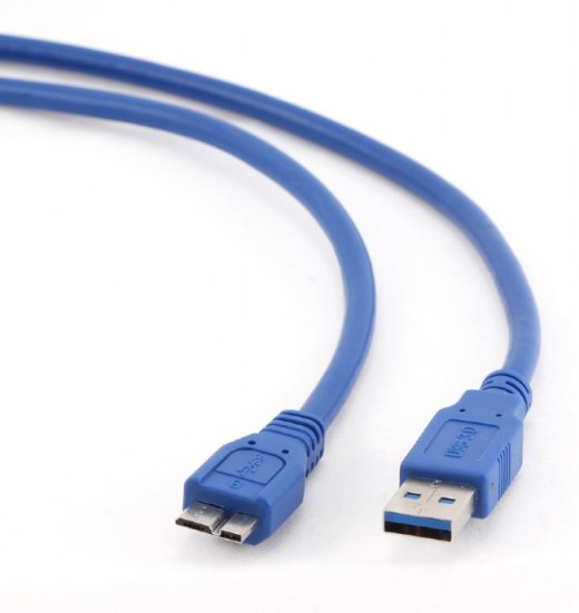 Gembird CCP-mUSB3-AMBM-0.5M Cable USB 3