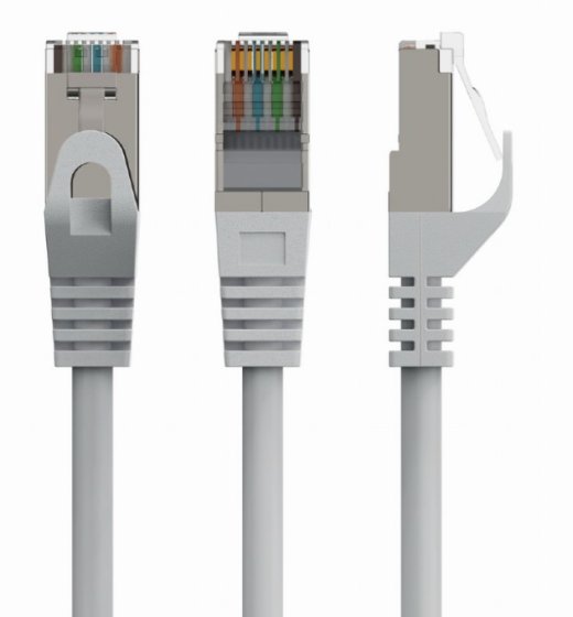 Gembird PP6-10M Tīkla Kabelis RJ45 /