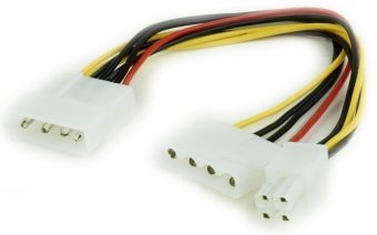 Gembird CC-PSU-4 PSU Kabelis ar ATX