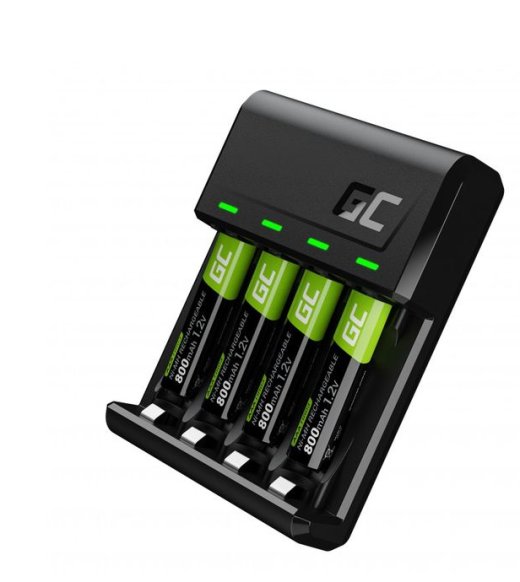 GREENCELL Green Cell VitalCharger Battery charger