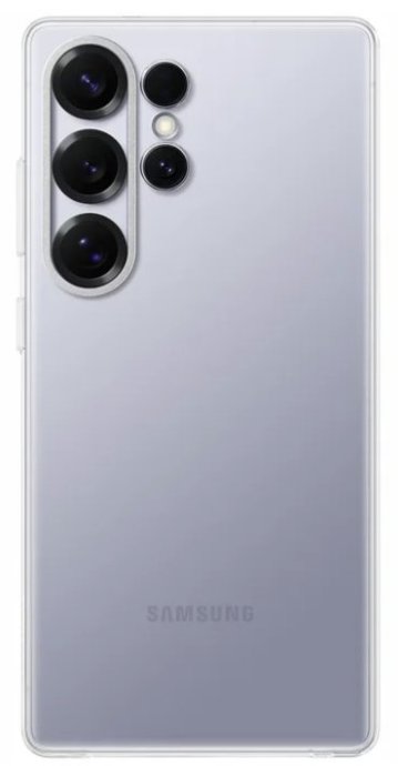 Samsung EF-QS938CTEGWW Caurspīdīgs Maciņš priekš Galaxy