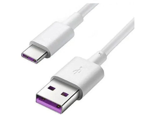 Huawei HL1289 Kabelis USB-C / 5A