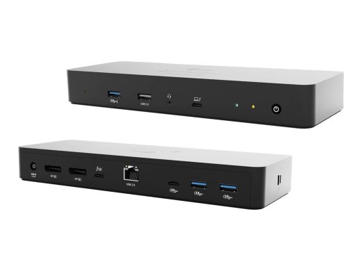 I-TEC Thunderbolt 4 Intelligent Dual Display