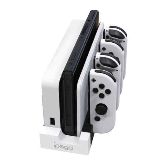 IPega 9186 Lādētāja Dokstacija priekš N-Switch