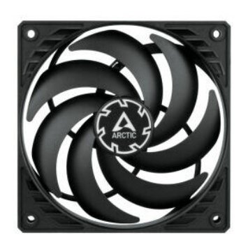 Arctic P12 Slim PWM PST Korpusa