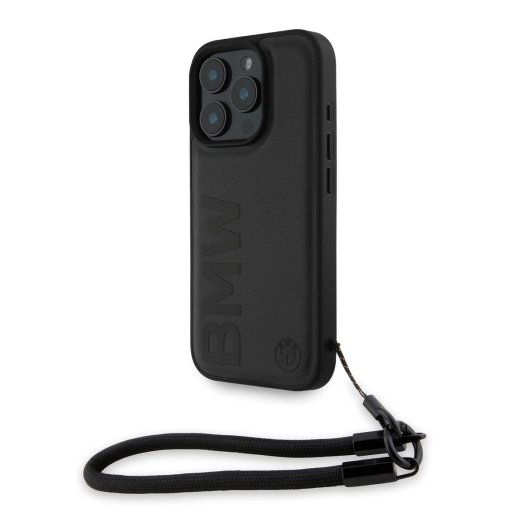 BMW Leather Signature and Strap Case