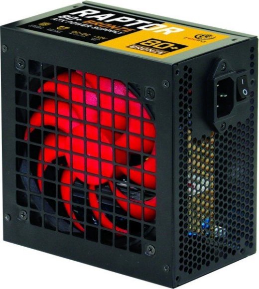 Rebeltec ATX RAPTOR BRONZE 80 Single