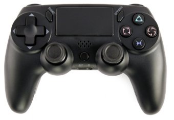 Gembird JPD-PS4BT-01-BK Gaming Controller