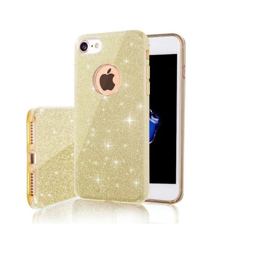 Mocco Glitter 3in1 Back Case Aizmugurējais