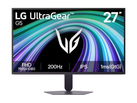 LG 27G523B-B 27inch IPS FHD 1ms