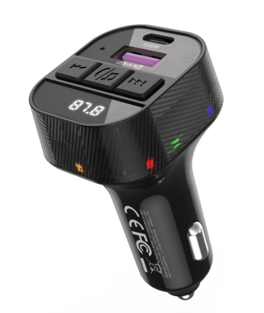 XO BCC17 FM Transmitters Bluetooth MP3