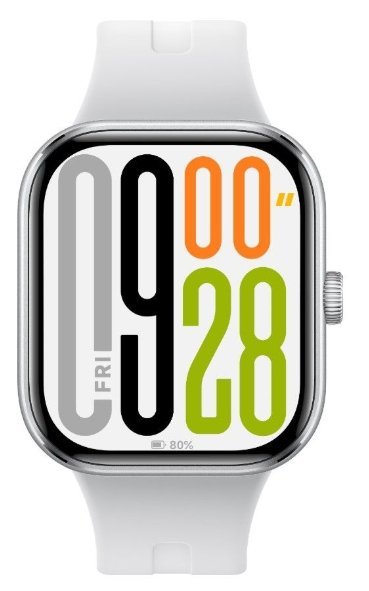 Xiaomi Redmi Watch 5 Gray Smart Watch