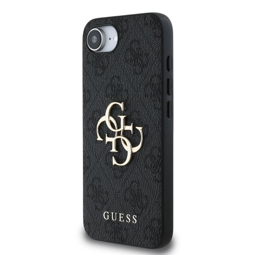 Guess PU 4G Metal Logo Case