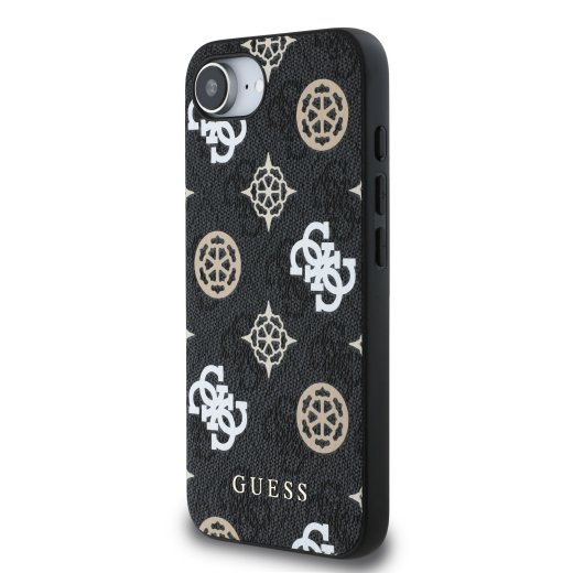 Guess PU 4G Peony MagSafe Case