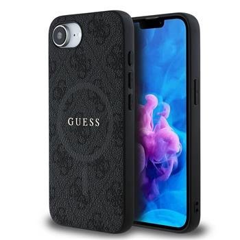 Guess PU Leather 4G Colored Ring