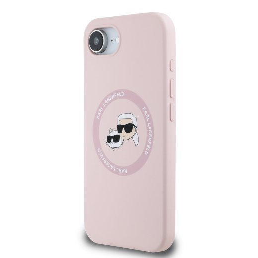 Karl Lagerfeld Liquid Silicone K&CH Heads