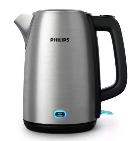 Philips Viva Collection HD9353/90 Tējkanna 1