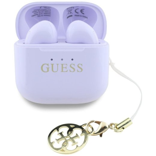 Guess Classic Logo Charm TWS Bezvadu