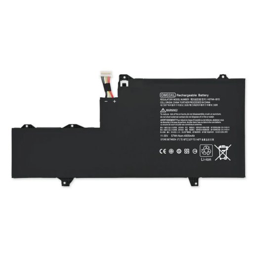 Replacement Battery for Laptop HP OM03XL