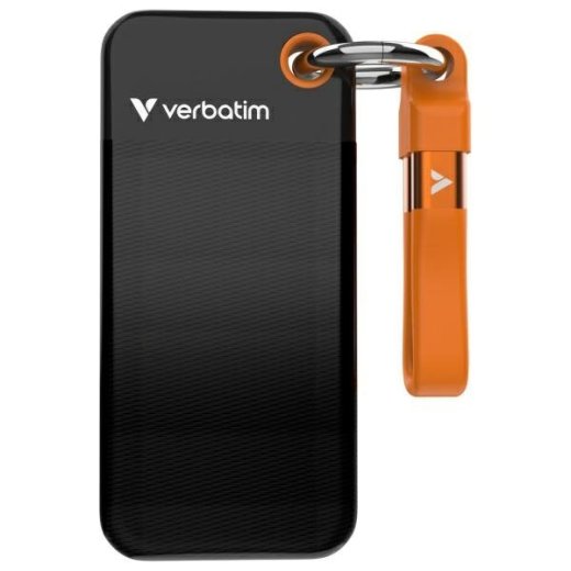 Verbatim 32197 Pocket Ārējais SSD Disks