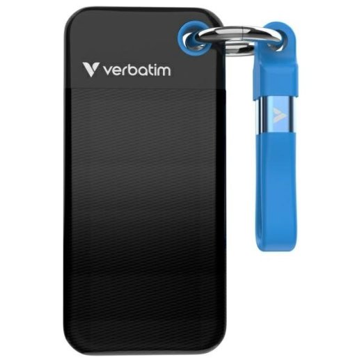 Verbatim 32195 Pocket Ārējais SSD Disks