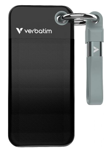 Verbatim 32194 Pocket Ārējais SSD Disks