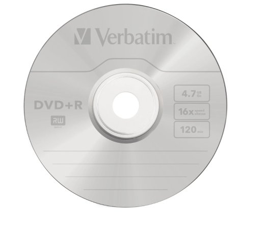 Verbatim Matrica DVD+R / 4.7GB