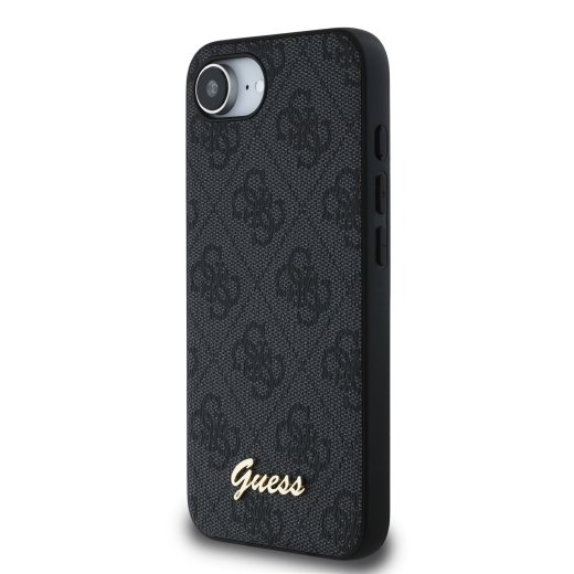 Guess 4G Script Logo MagSafe Aizsargapvalks