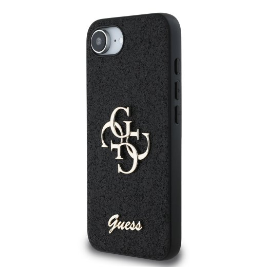 Guess PU Fixed Glitter 4G Metal