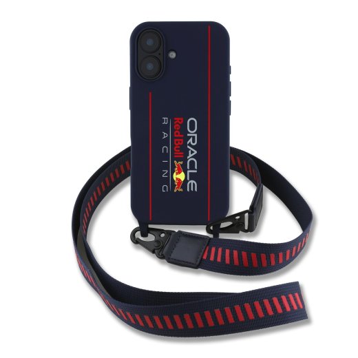 Red Bull Silicone Vertical Logo MagSafe