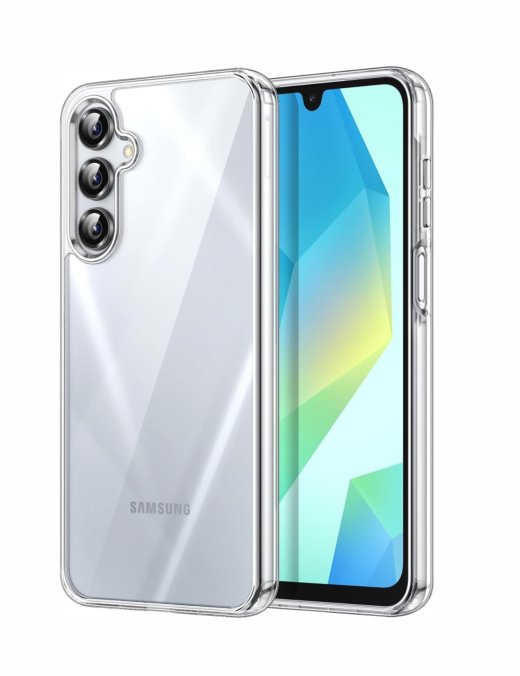 Swissten Clear Jelly Case Aizmugurējais Apvalks