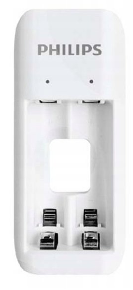 Philips SCB2070NB/00 Bateriju lādētājs 2xAAA 700mAh