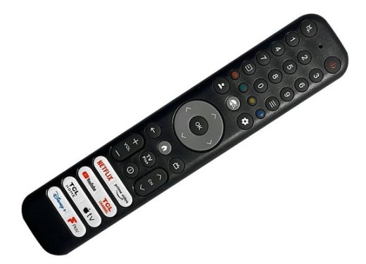 Lamex LXP833V TV Tālvadības pults Netflix