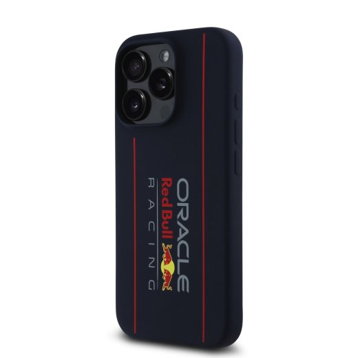 Red Bull Silicone Vertical Logo MagSafe