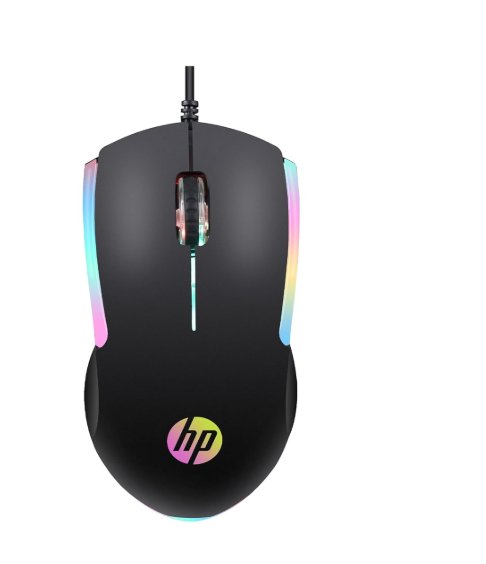 HP M160 Vadu Spēļu Optiskā Pele