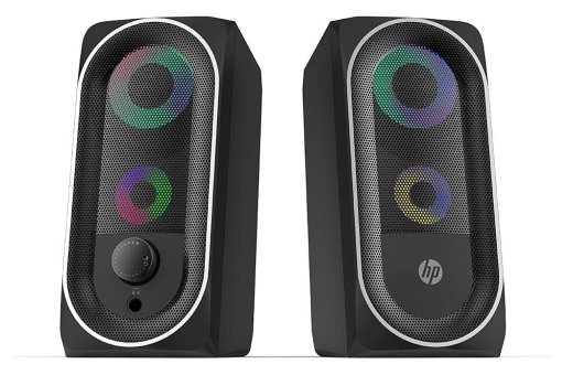 HP DHE-6001 Skaļruni 2x 3W