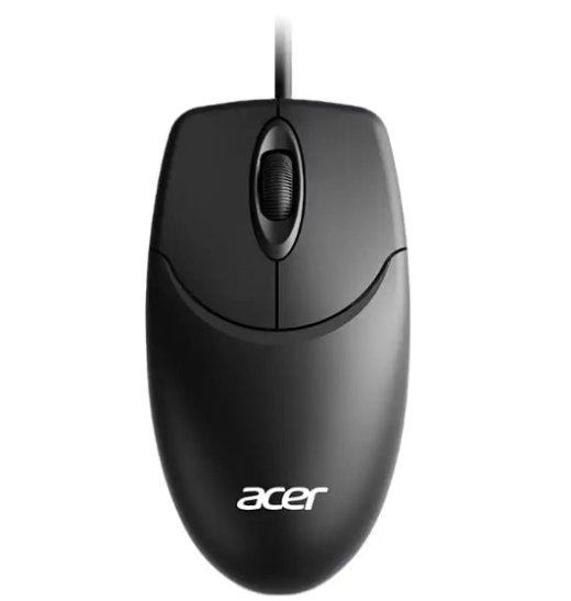 Acer M117 Vadu Optiskā Pele 1200DPI