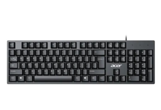 Acer K-212B Vadu Klaviatūra USB /