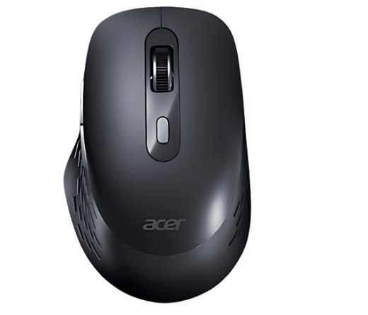 Acer OMR215 Bezvadu Optiskā Pele 1600DPI