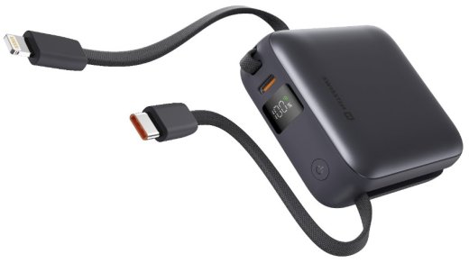 Swissten Ārējās uzlādes Baterija 10000 mAh